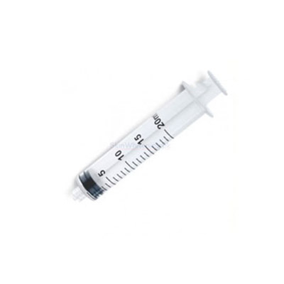 20CC SYRINGE DISPOSABLE