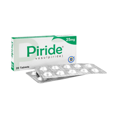 PIRIDE TAB 25MG