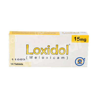 LOXIDOL TAB 15MG