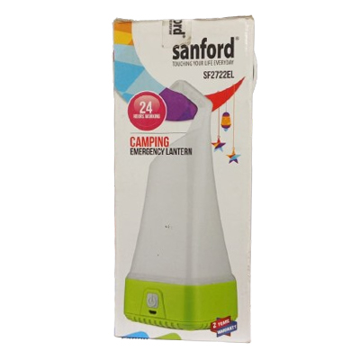SANFORD EMERGENCY LANTERN SF2722EL