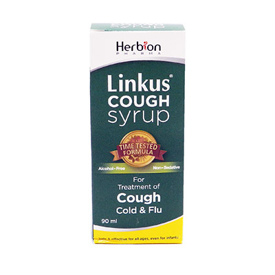 LINKUS SYP 90ML