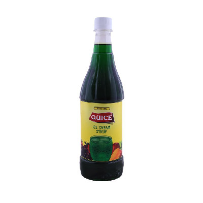 QUICE 800ML ICE CREAM SYRUP