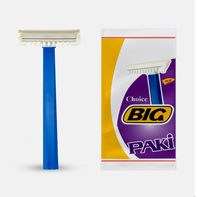 CHOICE BIG PAKI RAZOR