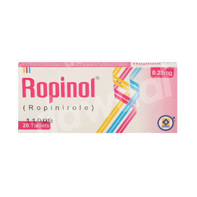 ROPINOL TAB 0.25MG