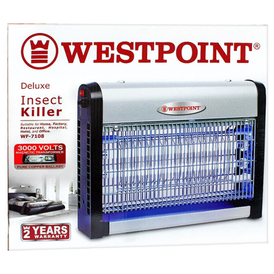 WESTPOINT DELUXE INSECT KILLER 3000WATT WF7108