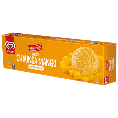 WALLS ICE CREAM CREAMY DELIGHTS 775ML MANGO