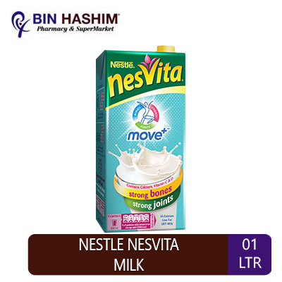 NESTLE NESVITA MILK 1 LITRE
