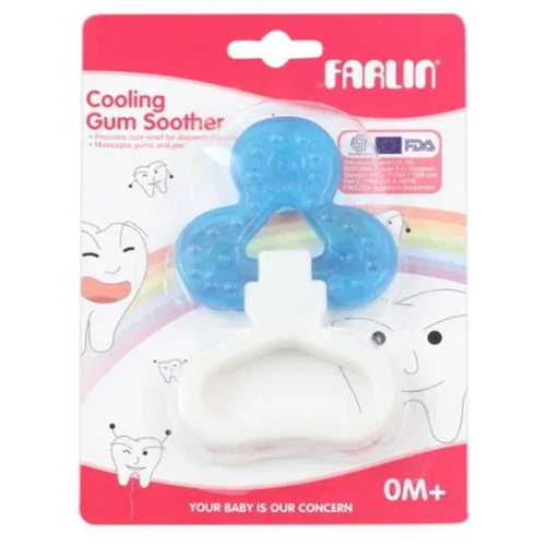 FARLIN COOLING GUM SOOTHER BF142 NO