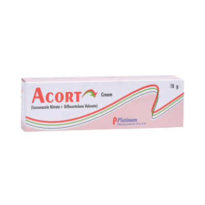 ACORT CREAM 10G