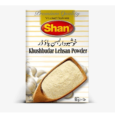 SHAN POWDER 50GM KHUSHBUDAR LEHSAN