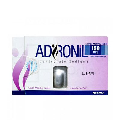 ADRONIL TAB 150MG