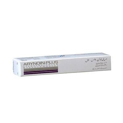 ARYNOIN GEL PLUS 10GM