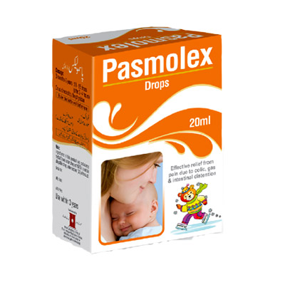 PASMOLEX DROP 20ML