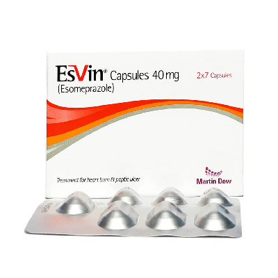ESVIN CAP 40MG