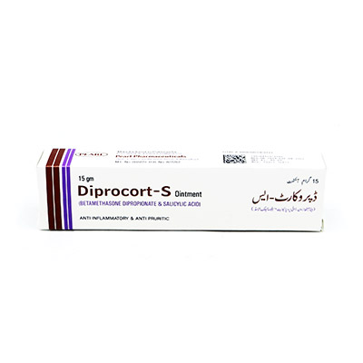 DIPROCORT OINTMENT S 15GM