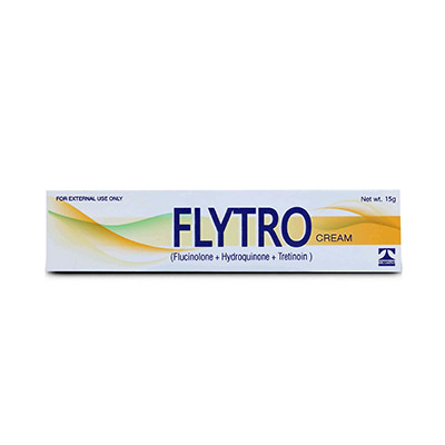 FLYTRO CREAM 15GM