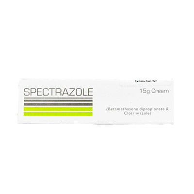 SPECTRAZOLE CREAM 15GM
