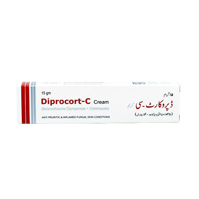 DIPROCORT CREAM C 15GM