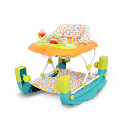 TINNIES BABY WALKER&ROCKING BG-1203