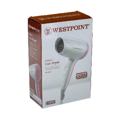 WESTPOINT DELUXE HAIR DRYER WF6201