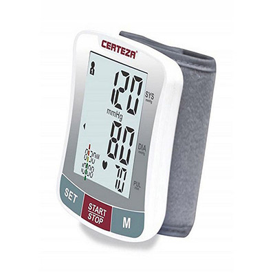CERTEZA BLOOD PRESSURE MONITOR BM-307