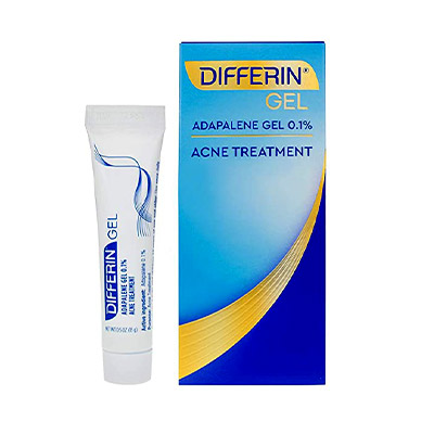 DIFFERIN GEL 15GM