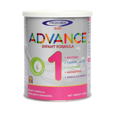 BABY ADVANCE TIN 400GM 1