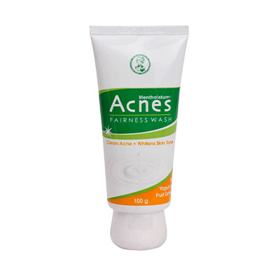 ACNES FAIRNESS FACE WASH 50GM