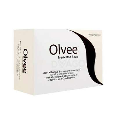 OLVEE SOAP 100GM