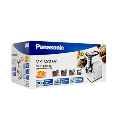 PANASONIC MEAT GRINDER MG1360