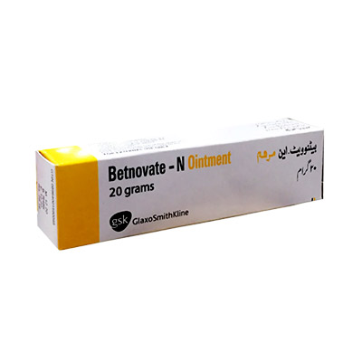 BETNOVATE OINTMENT N 20GM