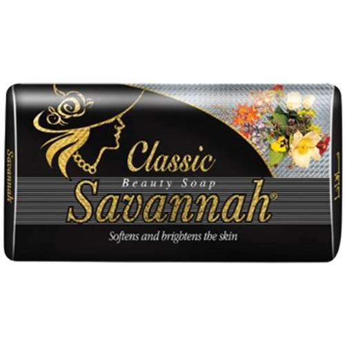 SAVANNAH SOAP 125GM CLASSIC