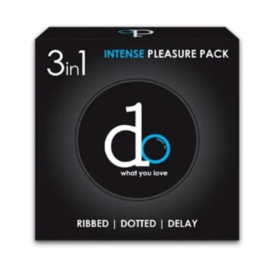 DO CONDUM 3 IN 1