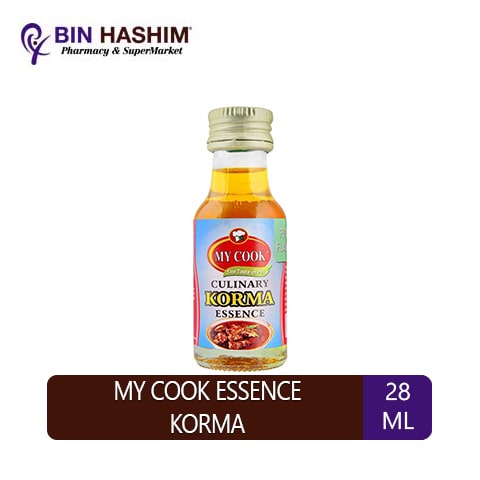 MY COOK ESSENCE 28ML KORMA