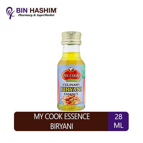 MY COOK ESSENCE 28ML BIRYANI