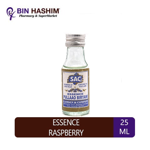 ESSENCE PULLAAO BRIYANI  25ML