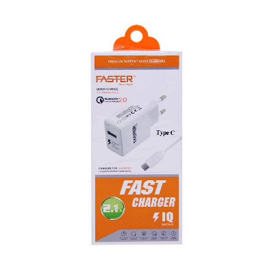 FASTER CHARGER FAC900 TYPE C