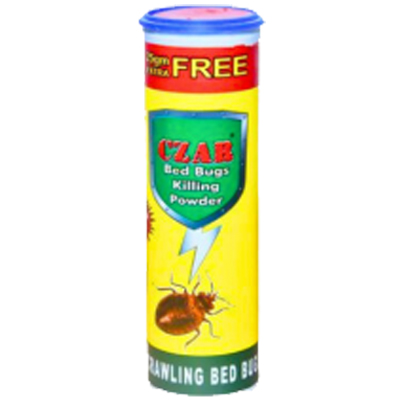 CZAR INSECT KILLING POWDER 125GM