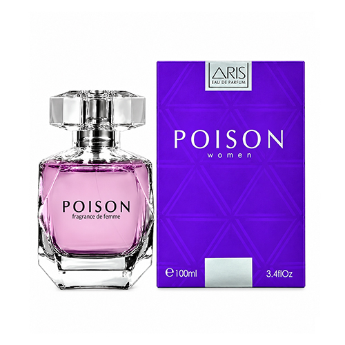 ARIS PERFUME 100ML POISON WOMEN