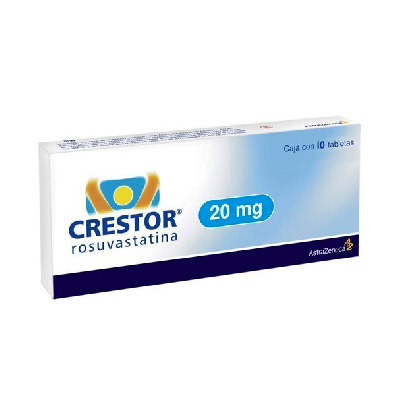 CRESCOR TAB 20MG