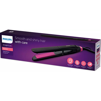 PHILIPS HAIR STRAIGHTENER BHS375