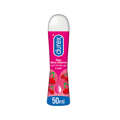 DUREX PLAY GEL 50ML VERY CHERRY