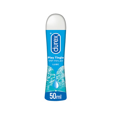 DUREX PLAY GEL 50ML TINGLE