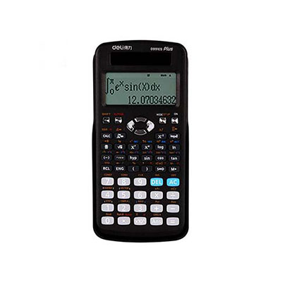 DELI SCIENTIFIC CALCULATOR D991ES