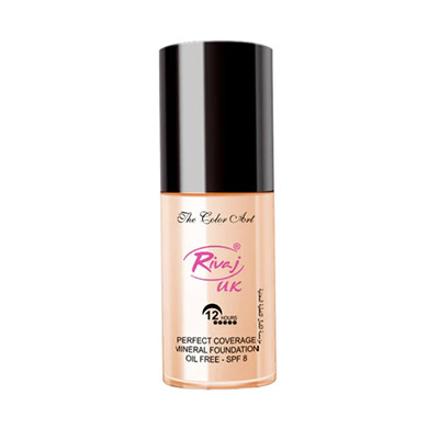RIVAJ MINERAL FOUNDATION 01