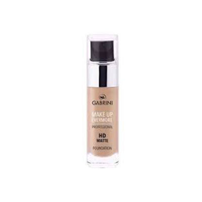 GABRINI HD MATTE FOUNDATION 01