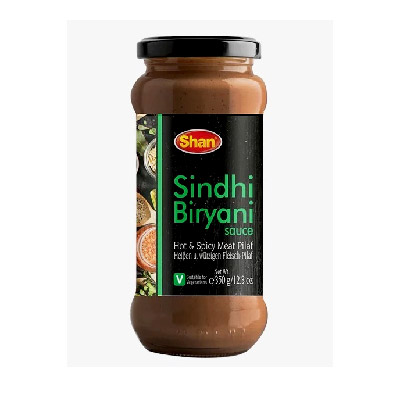 SHAN SAUCE 350GM SINDHI BIRYANI