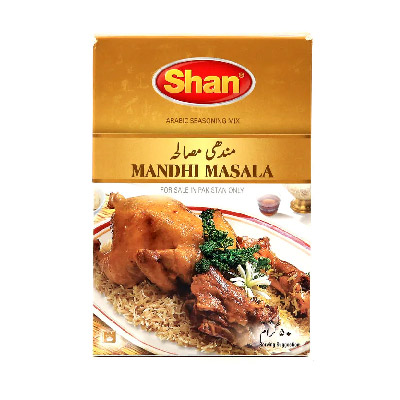 SHAN MASALA 50GM MANDHI