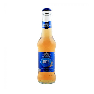 CINDY MALT DRINK 250ML TIN