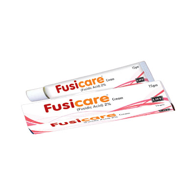 FUSICARE CREAM-H 15GM